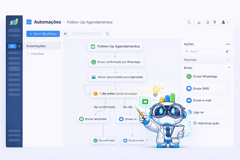 Automação